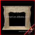 Victorian Marble Fireplace YL-B080
